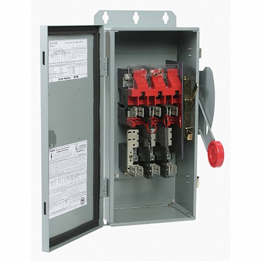 Safety Switch